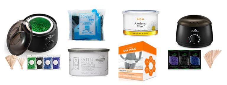 The 9 Best Home Wax Kits Review And Buying Guide Silkskincat